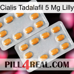 Cialis Tadalafil 5 Mg Lilly cialis4